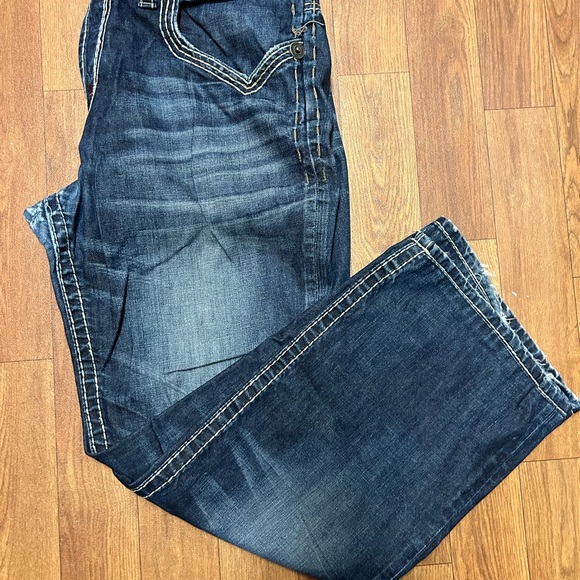 MEK Denim, Midar Bootcut Jeans, 36 - Picture 3 of 15